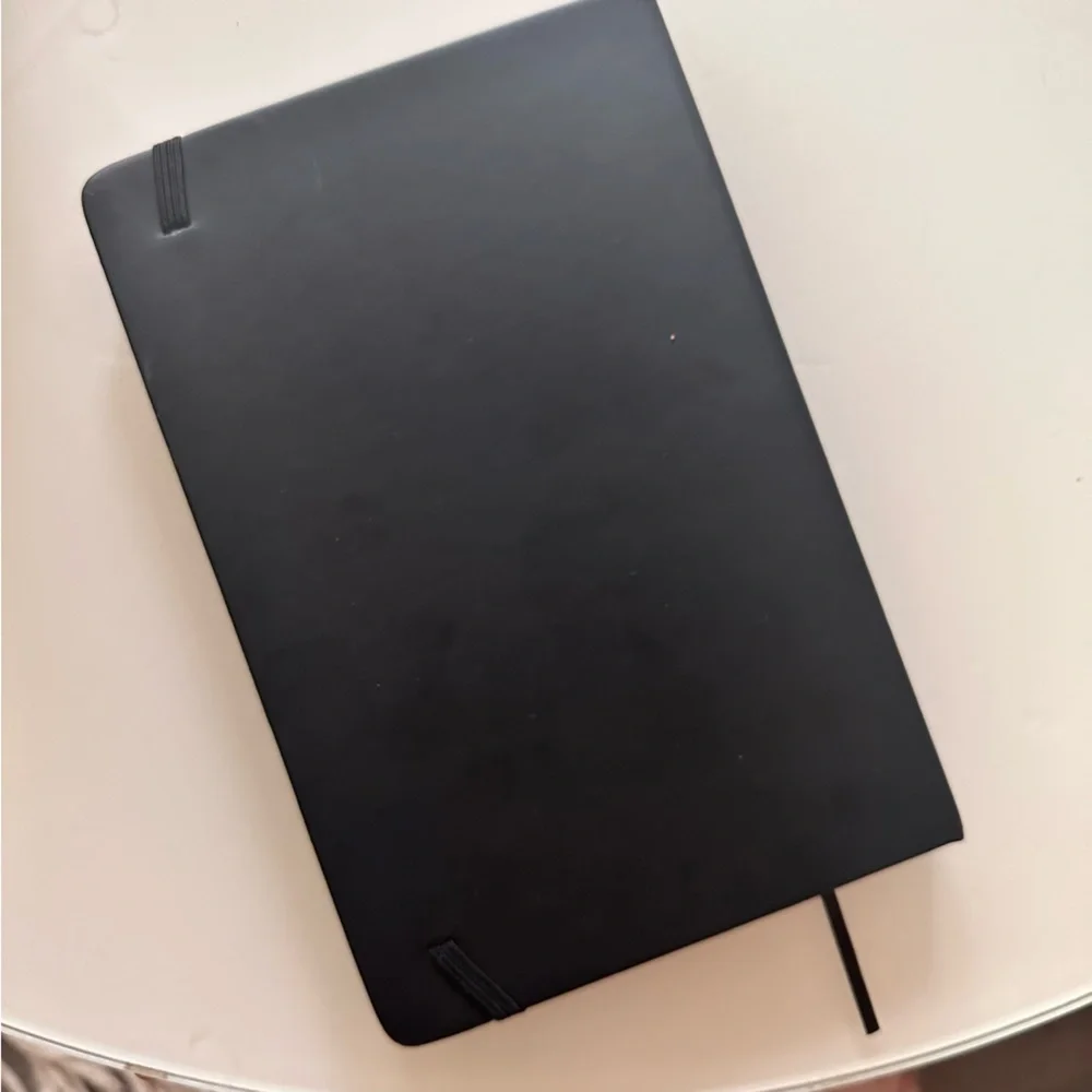 Fendi x @hey_reilly Rare collaboration Karl Lagerfeld Blank Notebook Journal …